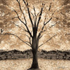 Gold Canopy Tree Poster Print by Lori Deiter - Item # VARPDXLD1614
