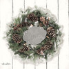 Hello Winter Wreath Poster Print by Lori Deiter - Item # VARPDXLD1734