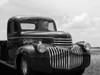 Restored Chevy Truck Poster Print by Lori Deiter - Item # VARPDXLD1762