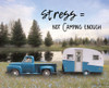 Camping Stress I Poster Print by Lori Deiter - Item # VARPDXLD1767