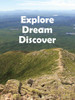 Explore Dream Discover Poster Print by Lori Deiter - Item # VARPDXLD1774