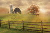 Graze On Poster Print by Lori Deiter - Item # VARPDXLD560
