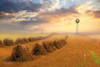 Amish Country Sunrise Poster Print by Lori Deiter - Item # VARPDXLD973