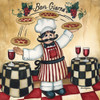 Chefs Poster Print by Laurie Korsgaden - Item # VARPDXLKSQ3409