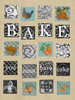Bake Tiles Poster Print by Lorraine Rossi - Item # VARPDXLRRC100B