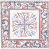 Florentine Rose Quartz and Serenity 3 Poster Print by Lorraine Rossi - Item # VARPDXLRSQ175C