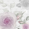 Blush Rose I Poster Print by Lorraine Rossi - Item # VARPDXLRSQ254A