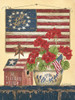 Americana Old Glory Poster Print by Linda Spivey - Item # VARPDXLS1410