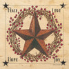 Peace Love Hope Joy Poster Print by Linda Spivey - Item # VARPDXLS1701