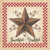 Thankful Grateful Barnstar Poster Print by Linda Spivey - Item # VARPDXLS1765