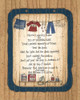 Moms Laundry Rules Poster Print by Linda Spivey - Item # VARPDXLS611