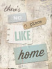 Theres No Place Like Home Poster Print by Marla Rae - Item # VARPDXMA1060
