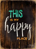 Happy Place Poster Print by Marla Rae - Item # VARPDXMA1163