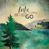The Lake is Calling Poster Print by Marla Rae - Item # VARPDXMA2058