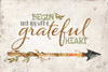 Grateful Heart Poster Print by Marla Rae - Item # VARPDXMA2090