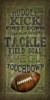 Football Talk  Poster Print by Marla Rae - Item # VARPDXMA2134A