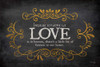 Love - Heaven in Our Home Poster Print by Marla Rae - Item # VARPDXMA2148
