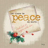 Peace on Earth Poster Print by Marla Rae - Item # VARPDXMA2169