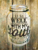 It is Well With My Soul Poster Print by Marla Rae - Item # VARPDXMA2199