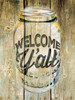 Welcome Yall Poster Print by Marla Rae - Item # VARPDXMA2200