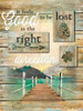 The Right Direction Poster Print by Marla Rae - Item # VARPDXMA2252A