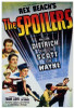 The Spoilers Movie Poster Print (27 x 40) - Item # MOVAF3349