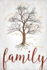 Family Tree Poster Print by Marla Rae - Item # VARPDXMA2302