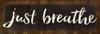 Just Breathe Poster Print by Marla Rae - Item # VARPDXMA2307