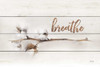 Cotton Stems - Breathe Poster Print by Marla Rae - Item # VARPDXMA2448