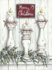 Merry Christmas Poster Print by Mary Ann June - Item # VARPDXMARY515