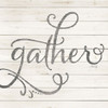 Simple Words - Gather Poster Print by Marla Rae - Item # VARPDXMAZ5042