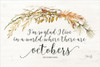 Octobers  Poster Print by Marla Rae - Item # VARPDXMAZ5085