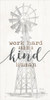 Be Kind Windmill Poster Print by Marla Rae - Item # VARPDXMAZ5167