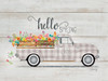 Hello Spring Vintage Truck Poster Print by Marla Rae - Item # VARPDXMAZ5250