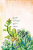 Good Things Grow Here Poster Print by Marla Rae - Item # VARPDXMAZ5258