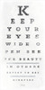 Eye Chart II Poster Print by Marla Rae - Item # VARPDXMAZ5266