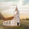 Gods House Poster Print by Marla Rae - Item # VARPDXMAZ5323