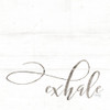 Exhale Poster Print by Marla Rae - Item # VARPDXMAZ5366