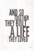 A Life They Loved Poster Print by Marla Rae - Item # VARPDXMAZ5376