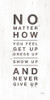No Matter How You Feel Poster Print by Marla Rae - Item # VARPDXMAZ5378
