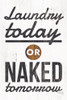 Laundry Today Poster Print by Marla Rae - Item # VARPDXMAZ5392
