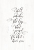 I Prayed Poster Print by Marla Rae - Item # VARPDXMAZ5403