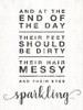 End of the Day Poster Print by Marla Rae - Item # VARPDXMAZ5410