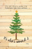 Under the Christmas Tree Poster Print by Marla Rae - Item # VARPDXMAZ5550