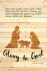 Glory to God Poster Print by Marla Rae - Item # VARPDXMAZ5552