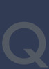 Q Poster Print by Design Fabrikken Design Fabrikken