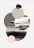 Circles 1 Poster Print by Design Fabrikken Design Fabrikken - Item # VARPDXMF9691104