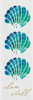 Clam Shell Panel Poster Print by Melody Hogan - Item # VARPDXMHPL028A