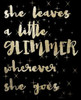 A Little Glimmer Poster Print by Melody Hogan - Item # VARPDXMHRC193A