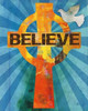 Believe Confirmation 2 Poster Print by Melody Hogan - Item # VARPDXMHRC195B